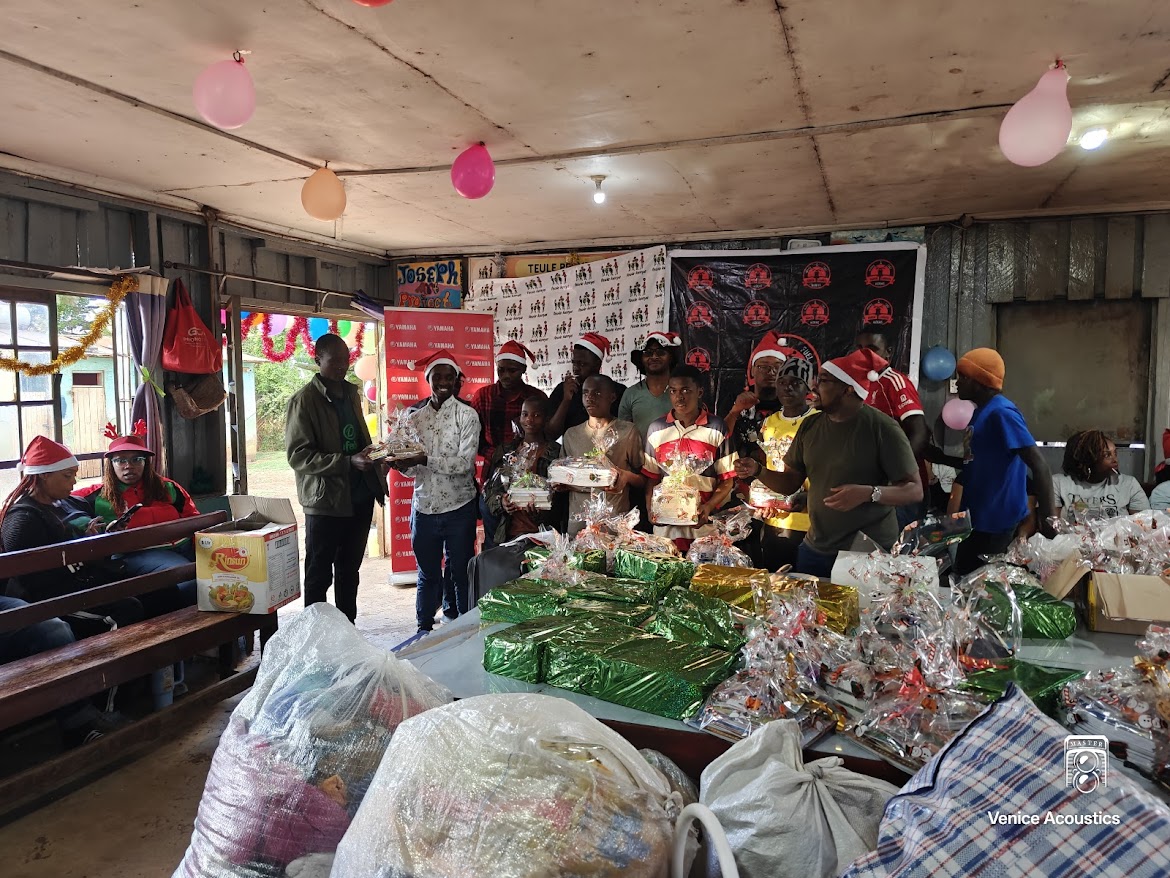 Teule Children's Home ride
