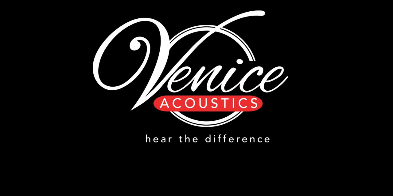 Venice Acoustics Logo