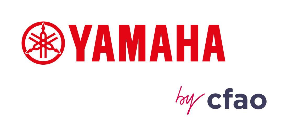 Yamaha by CFAO Logo